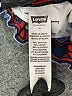 Levi's Camo Blue Cargo Shorts Size 14 - photo 4