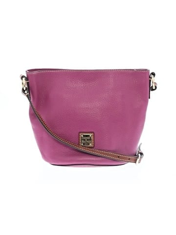 Dooney & Bourke Leather Crossbody Bag (view 1)