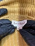 Hem & Thread Gold Kimono Size S - photo 7