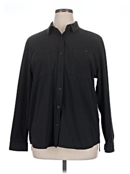 Eddie Bauer Long Sleeve Blouse