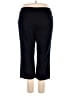 Alfred Dunner Black Active Pants Size 18 Petite - photo 2