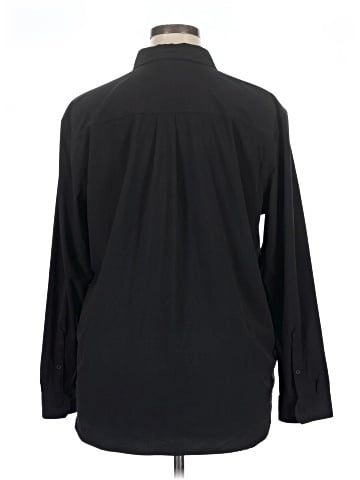 Eddie Bauer Long Sleeve Blouse (view 2)