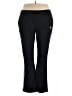 Adidas 100% Polyester Black Active Pants Size XL - photo 1