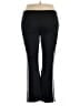 Adidas 100% Polyester Black Active Pants Size XL - photo 2
