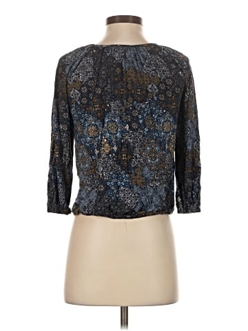 MICHAEL Michael Kors 3/4 Sleeve Top (view 2)