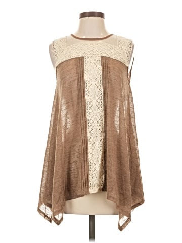 Ryu Sleeveless Blouse (view 1)