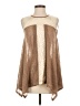 Ryu Brown Sleeveless Blouse Size S - photo 1