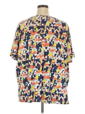 Ulla Popken Short Sleeve T-Shirt (view 2)