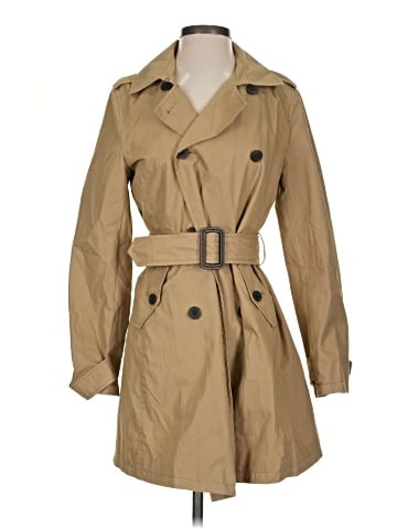 Old Angler Trenchcoat (view 1)