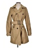 Old Angler Tan Trenchcoat Size XS - photo 1