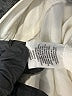 Hinge Ivory White Shorts Size 6 - photo 4