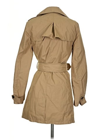 Old Angler Trenchcoat (view 2)