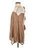 Ryu Brown Sleeveless Blouse Size S - photo 5
