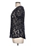 Van Heusen Black Short Sleeve Top Size L - photo 5