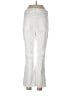 Ann Taylor Ivory Jeans Size 12 - photo 2