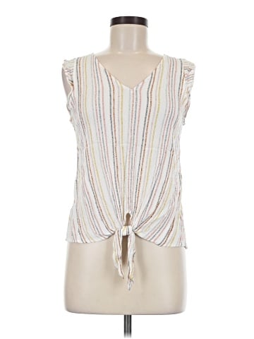 West Kei Sleeveless Blouse (view 1)