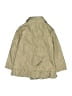 Urban Republic 100% Polyester Solid Green Raincoat Size 4T - photo 2