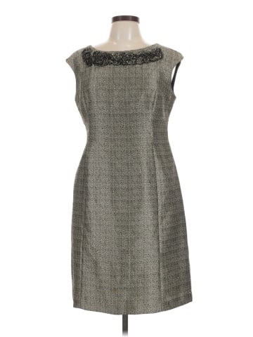 Kasper Cocktail Dress (view 1)