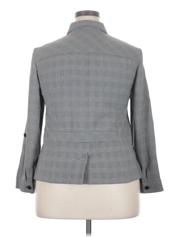 Norton McNaughton Long Sleeve Blouse (view 2)