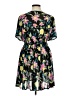 Torrid Tropical Black Swimsuit Cover Up Size 1X Plus (1) - photo 2