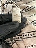 Liberty Love 100% Polyester Chevron-herringbone Ivory Jumpsuit Size XXL - photo 5