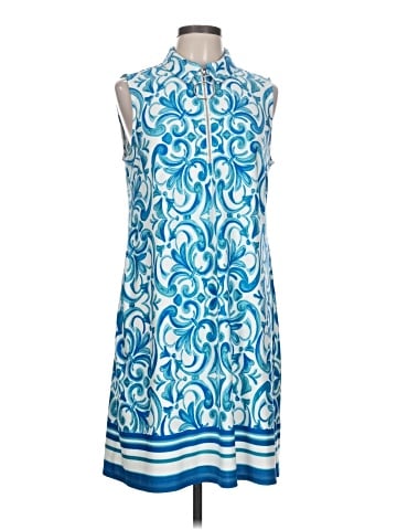 MSK Casual Dress (view 1)