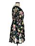 Torrid Tropical Black Swimsuit Cover Up Size 1X Plus (1) - photo 4
