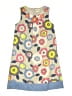 Mini Boden Print Gray Dress Size 13 - 14 - photo 1