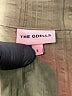 The Odells 100% Cotton Solid Green Jumpsuit Size 8 - photo 4