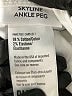 Paige White Jeans Size 31 waist - photo 8