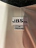 J.B.S. 100% Polyester Ivory Cocktail Dress Size 14 - photo 7