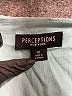Perceptions 100% Cotton Teal Casual Dress Size 12 - photo 7