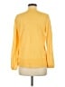 Kuna Yellow Pullover Sweater Size M - photo 2