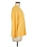 Kuna Yellow Pullover Sweater Size M - photo 4