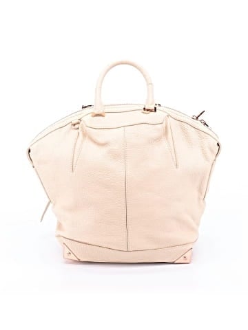 Alexander Wang Leather Satchel (view 1)