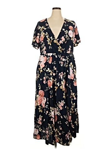 BLOOMCHIC Casual Dress (view 1)