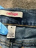 Refuge Hearts Blue Jeans Size 6 - photo 7