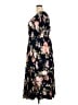 BLOOMCHIC 100% Rayon Floral Blue Casual Dress Size 22 - photo 5