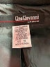 Gino Giovanni 100% Polyester Solid Black Blazer Size 10 - photo 3