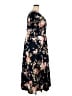 BLOOMCHIC 100% Rayon Floral Blue Casual Dress Size 22 - photo 4