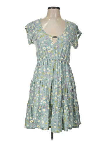 No Boundaries Casual Dress (view 1)