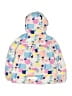 Balabala 100% Fiber Print White Raincoat Size 5 - 7 - photo 2