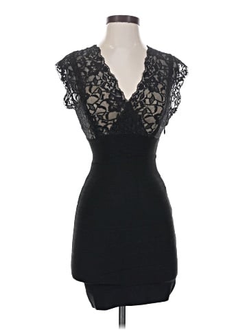 Bebe Cocktail Dress (view 1)