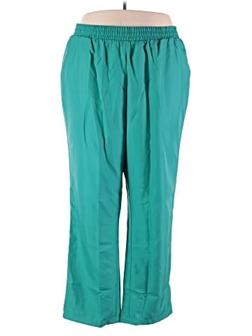 Woman Within Casual Pants (view 1)