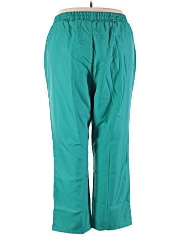Woman Within Casual Pants (view 2)