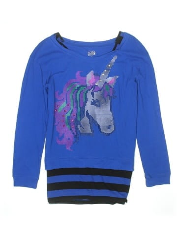 Justice Pullover Sweater (view 1)
