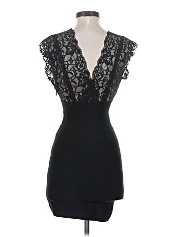 Bebe Cocktail Dress (view 2)