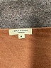 Max Studio Brown Short Sleeve T-Shirt Size M - photo 7