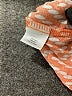 St. John's Bay 100% Rayon Orange Short Sleeve Blouse Size L - photo 8