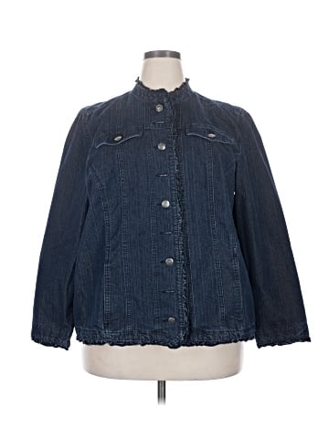 Liz & Me Denim Jacket (view 1)